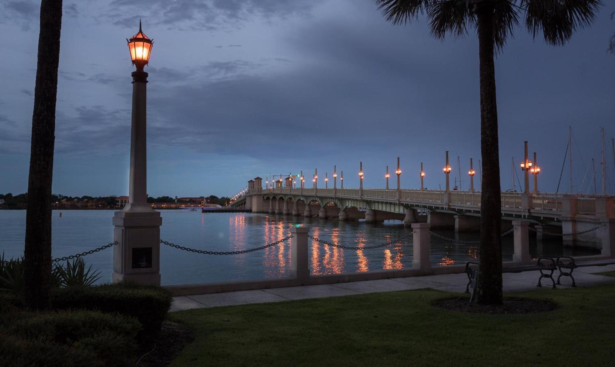 Ocean Sands Beach Inn (Adults Only) St. Augustine Extérieur photo