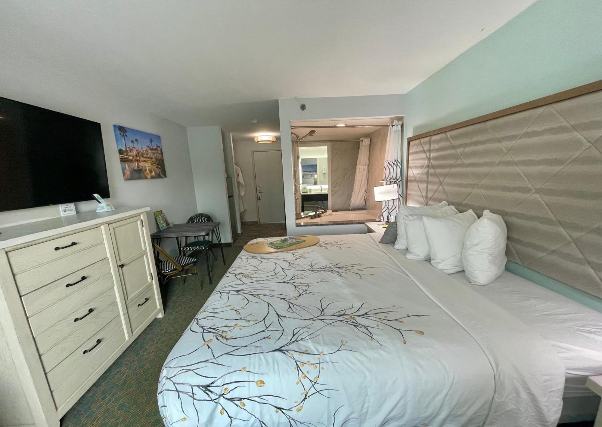 Ocean Sands Beach Inn (Adults Only) St. Augustine Extérieur photo