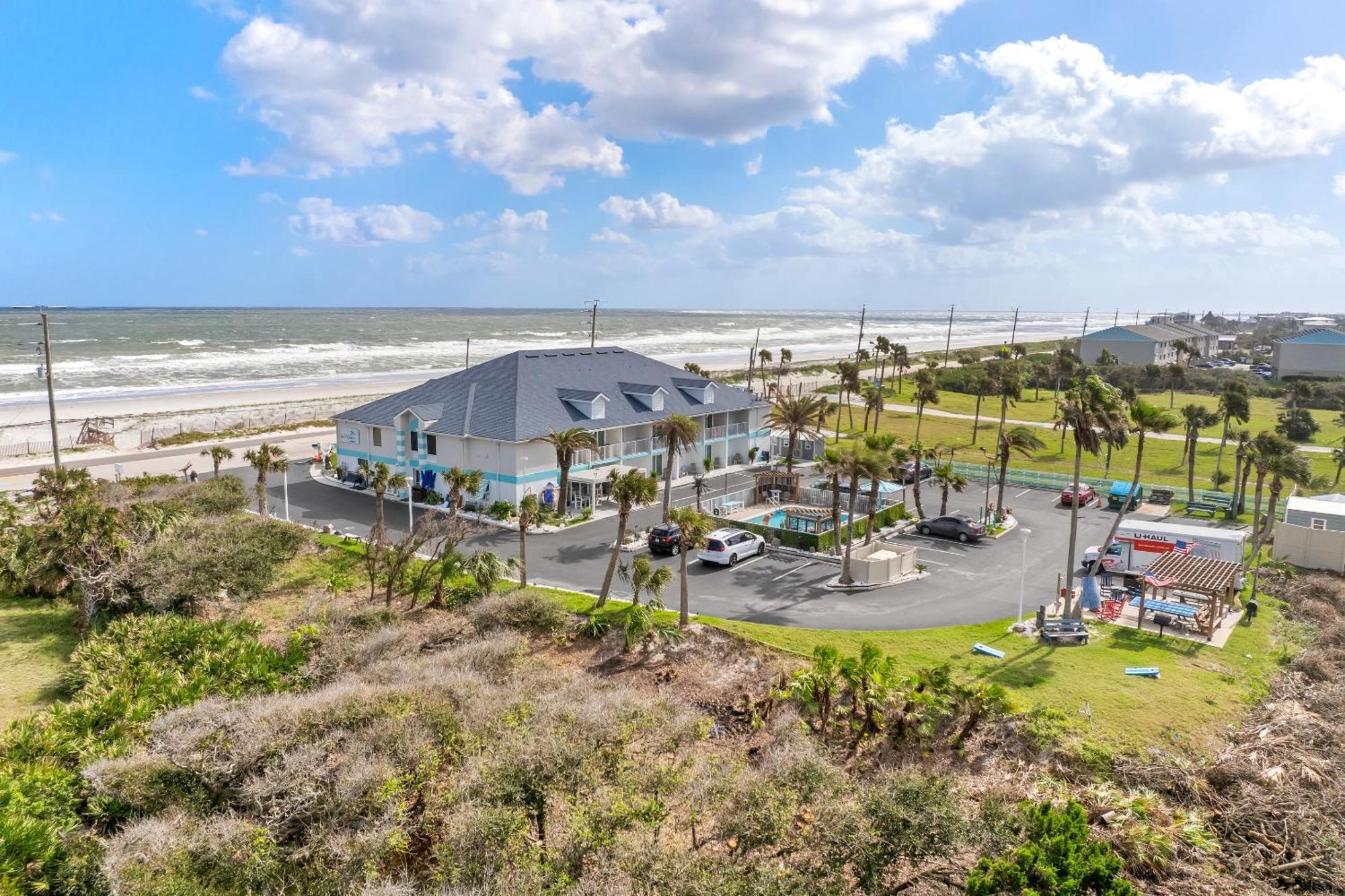 Ocean Sands Beach Inn (Adults Only) St. Augustine Extérieur photo