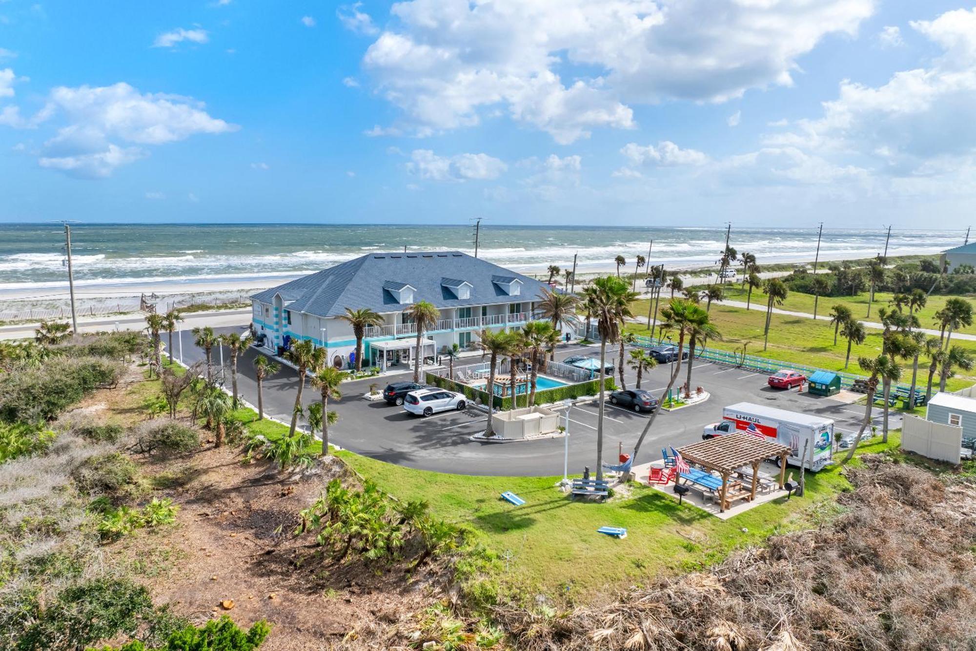 Ocean Sands Beach Inn (Adults Only) St. Augustine Extérieur photo