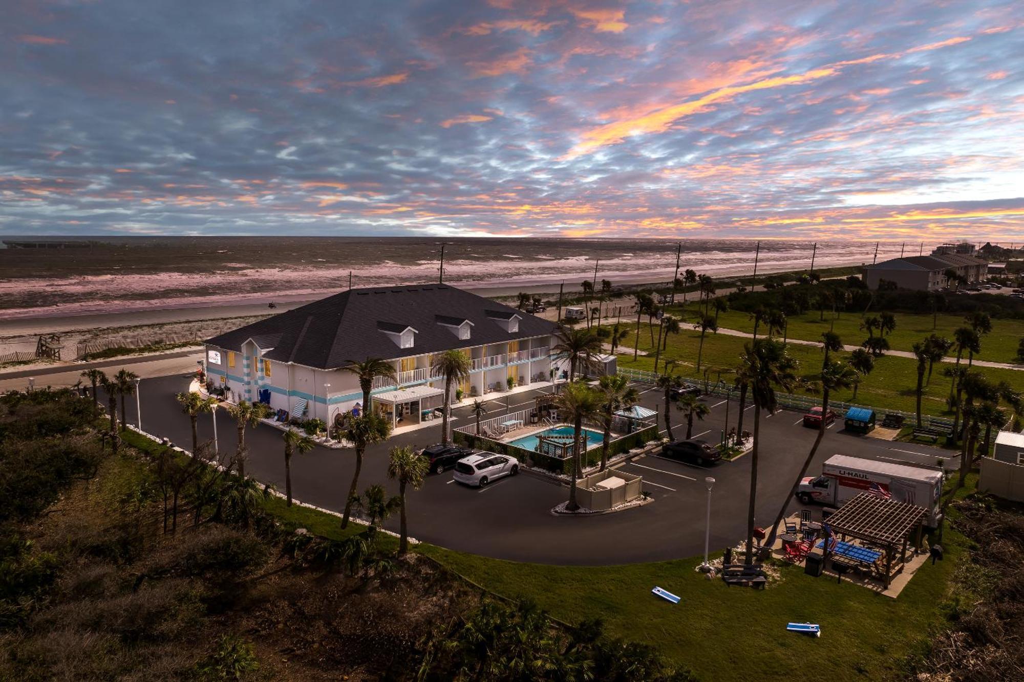 Ocean Sands Beach Inn (Adults Only) St. Augustine Extérieur photo
