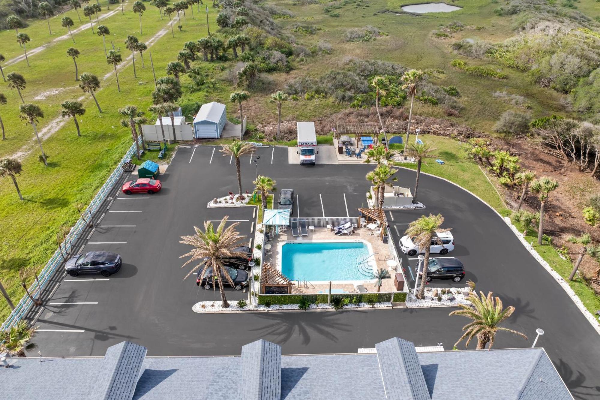 Ocean Sands Beach Inn (Adults Only) St. Augustine Extérieur photo