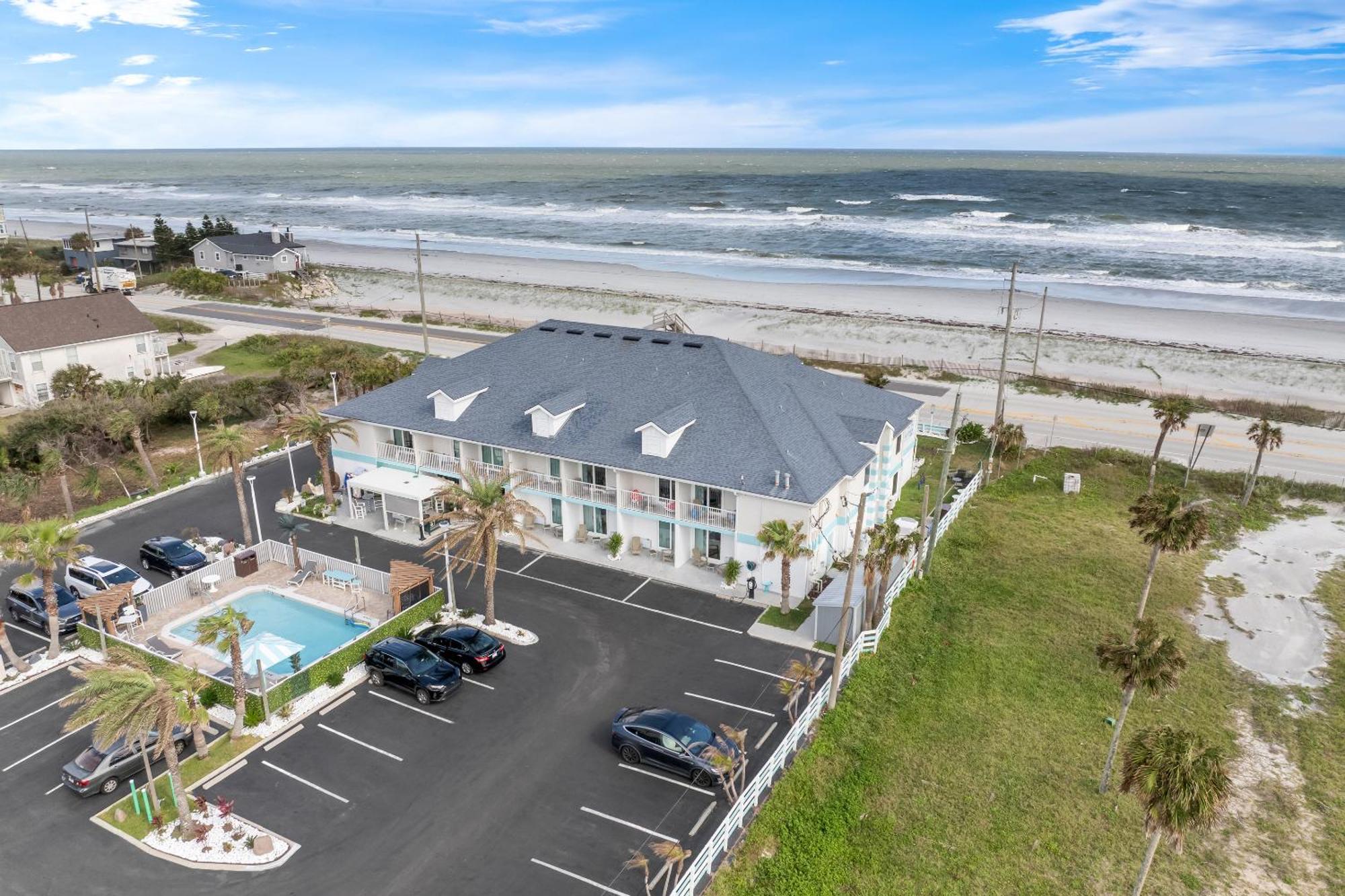 Ocean Sands Beach Inn (Adults Only) St. Augustine Extérieur photo