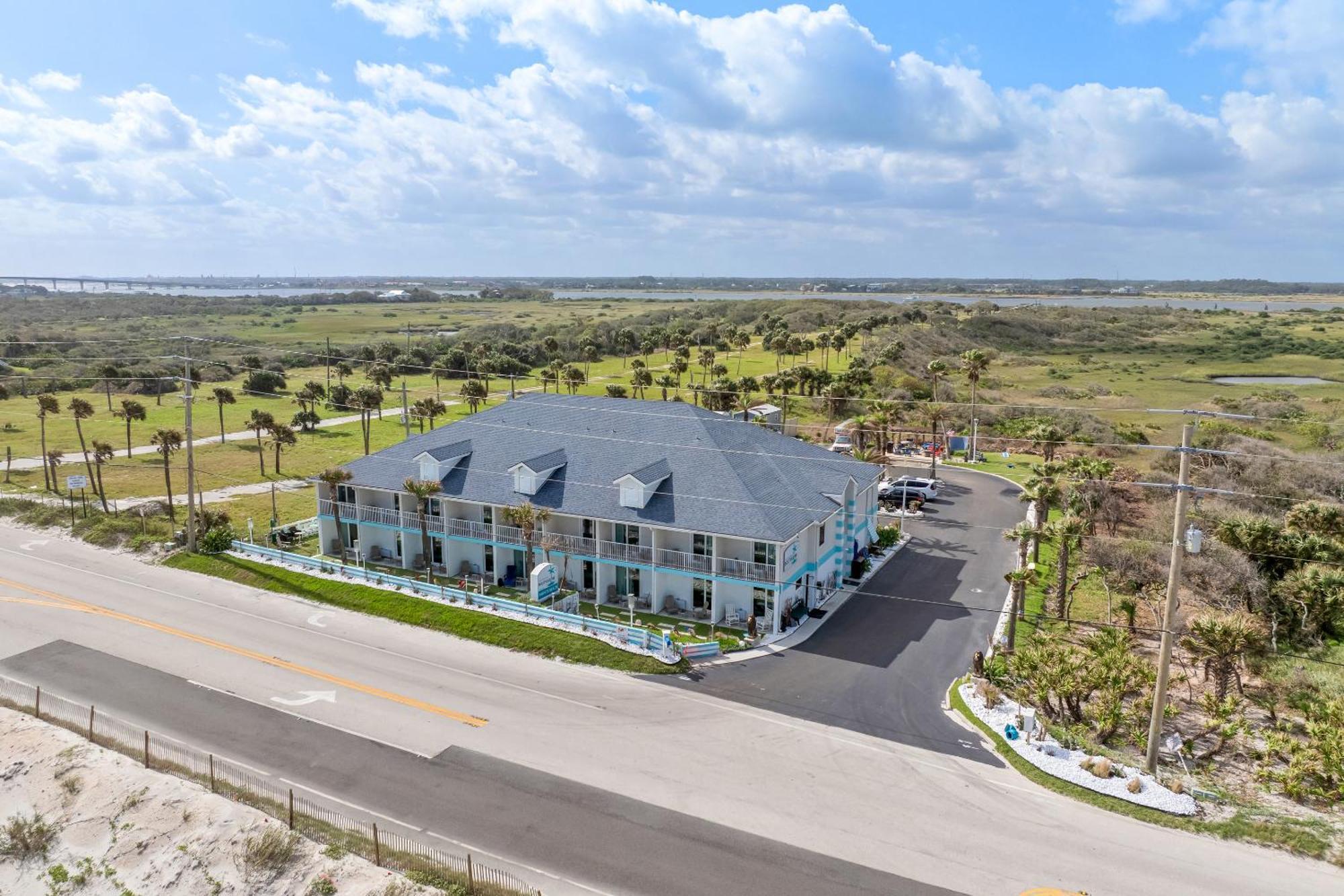 Ocean Sands Beach Inn (Adults Only) St. Augustine Extérieur photo