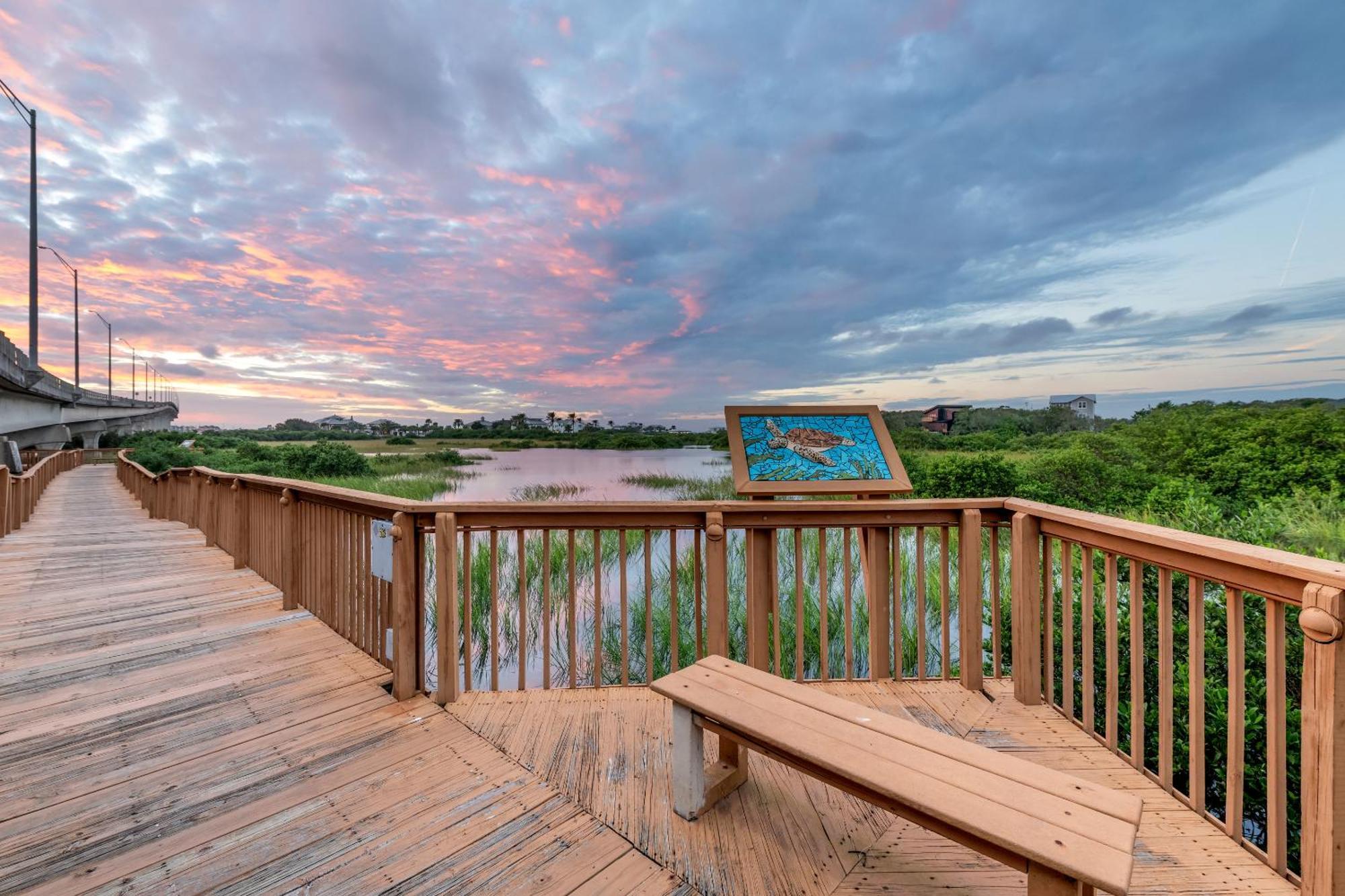 Ocean Sands Beach Inn (Adults Only) St. Augustine Extérieur photo