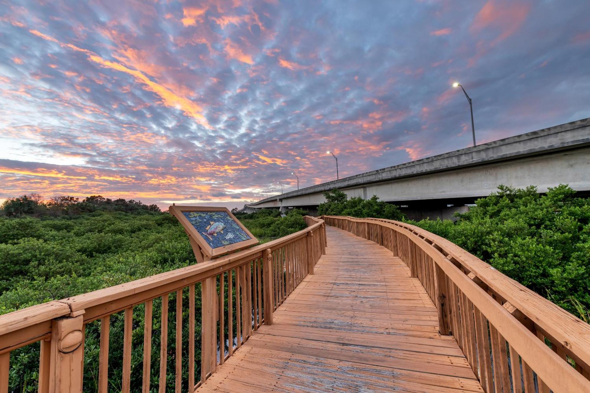 Ocean Sands Beach Inn (Adults Only) St. Augustine Extérieur photo