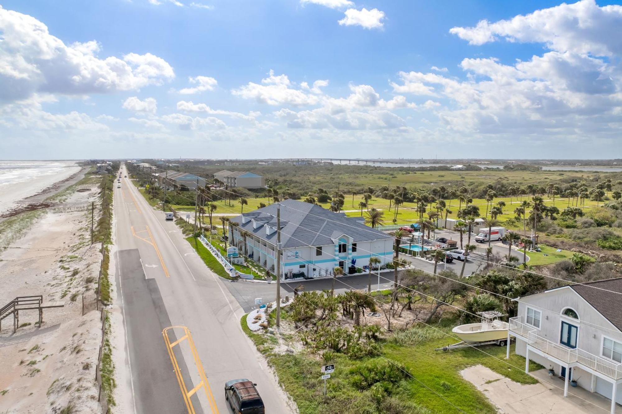 Ocean Sands Beach Inn (Adults Only) St. Augustine Extérieur photo