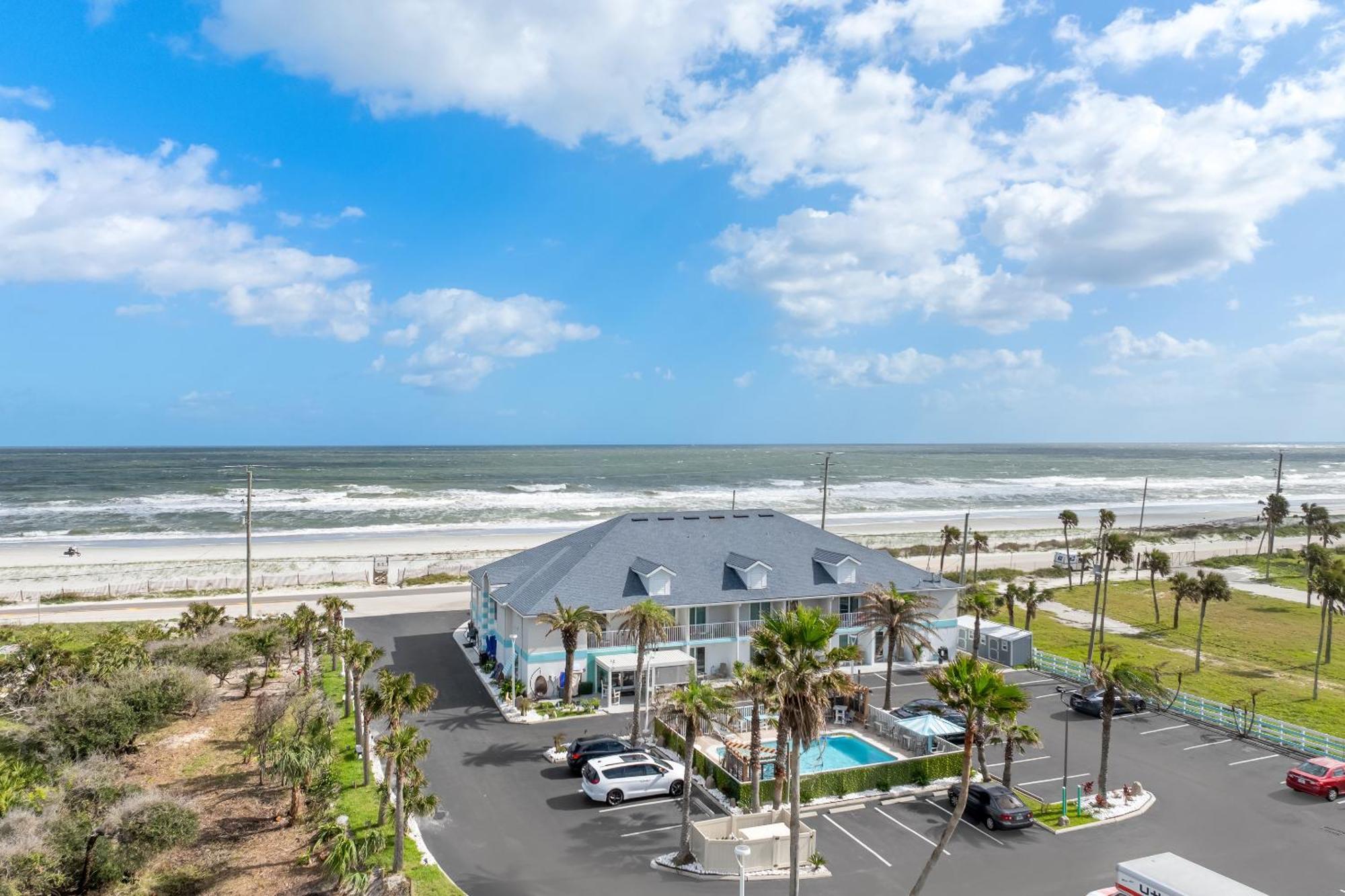 Ocean Sands Beach Inn (Adults Only) St. Augustine Extérieur photo