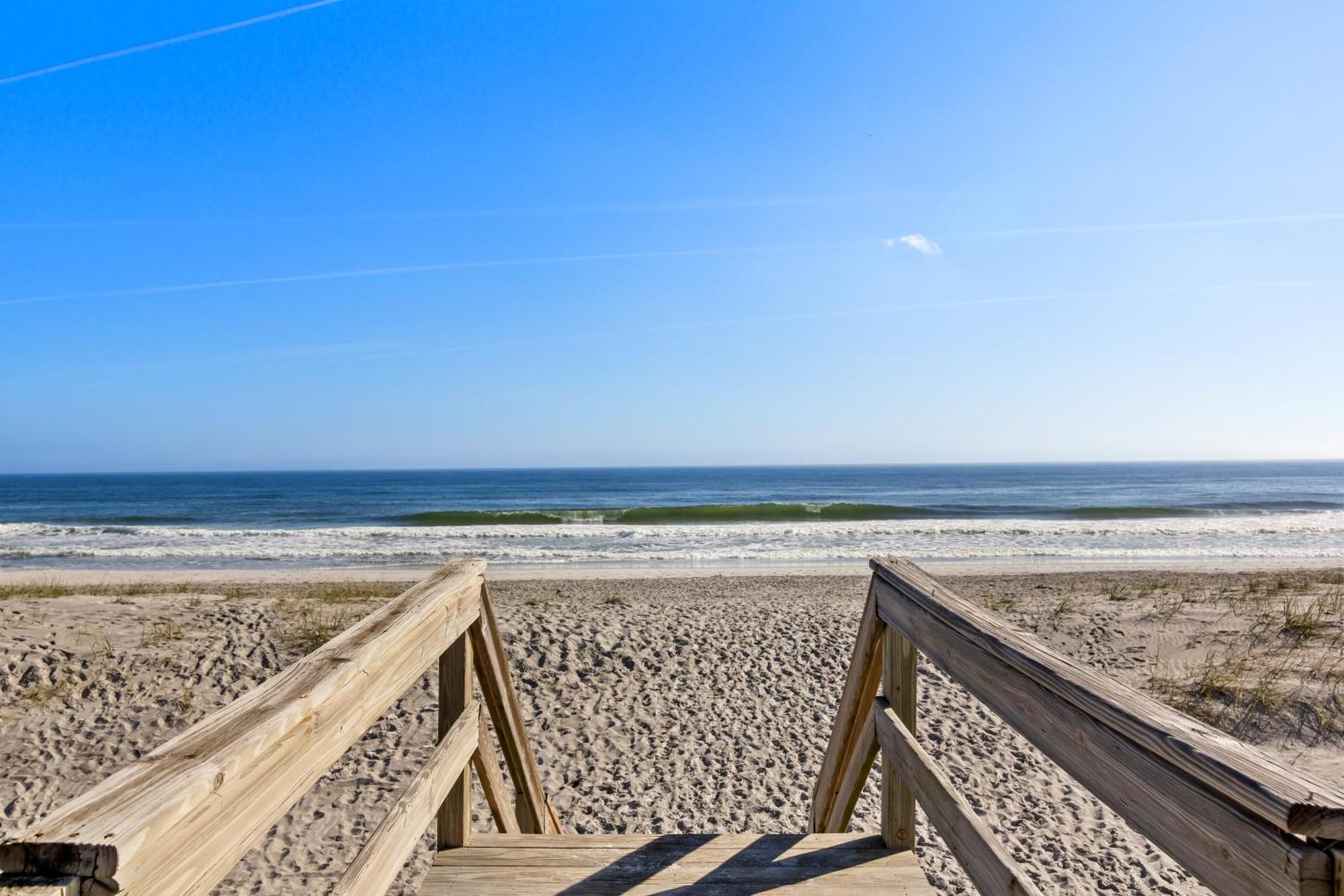 Ocean Sands Beach Inn (Adults Only) St. Augustine Extérieur photo