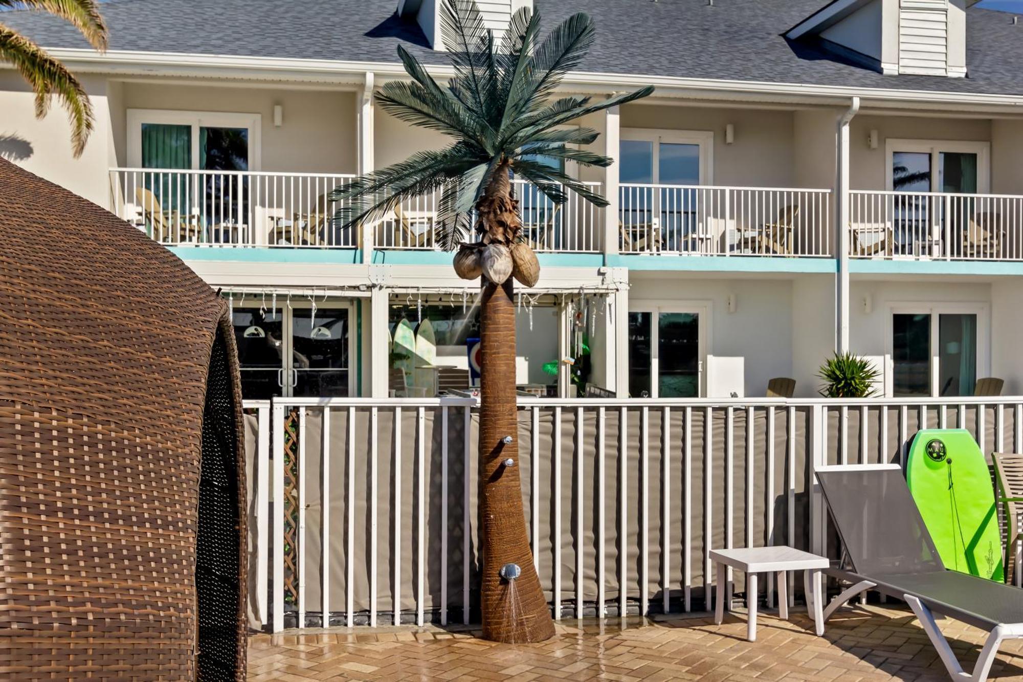 Ocean Sands Beach Inn (Adults Only) St. Augustine Extérieur photo