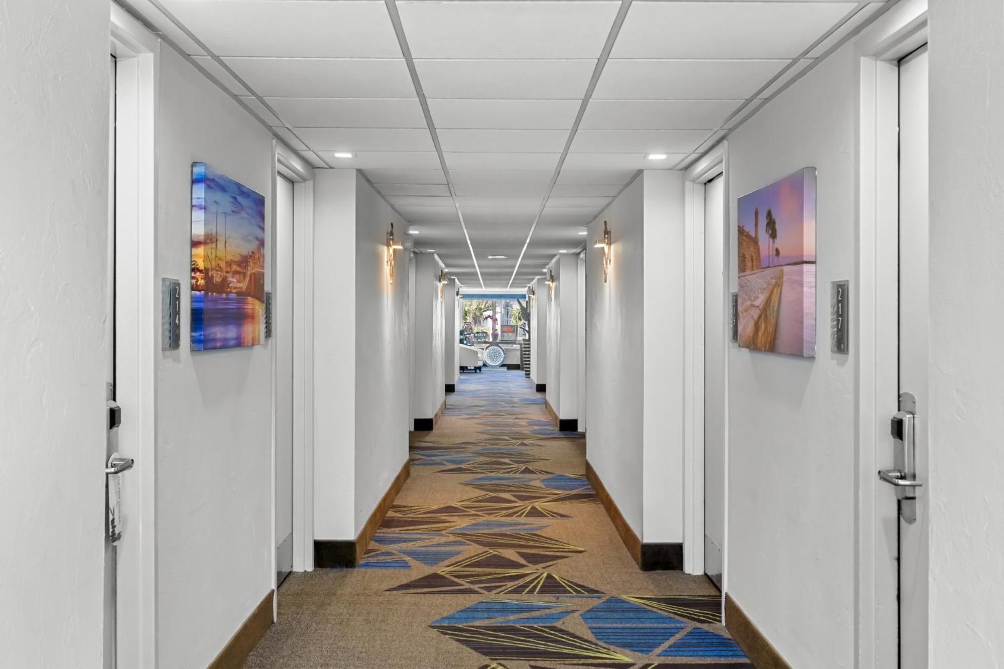 Ocean Sands Beach Inn (Adults Only) St. Augustine Extérieur photo
